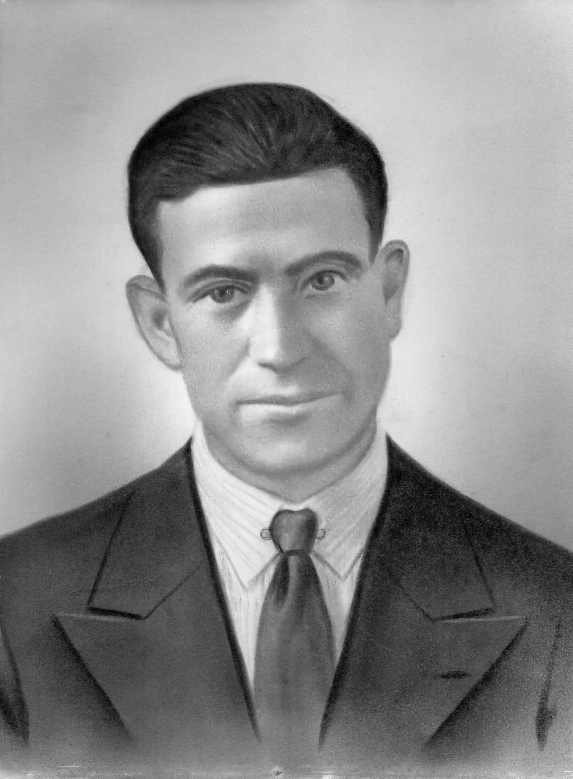 Manuel Mateo López (1902-1939)