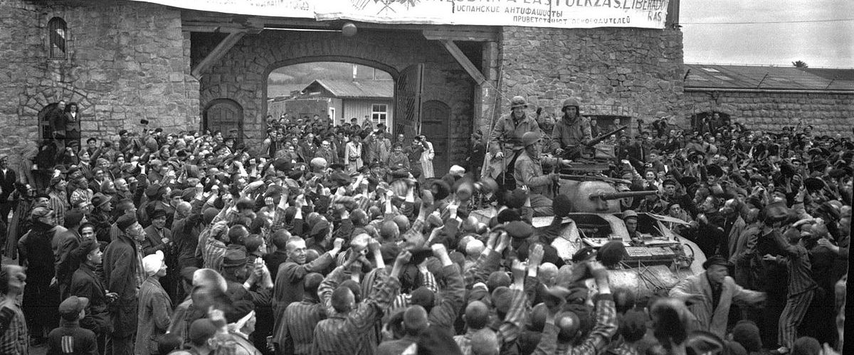 liberación de Mauthausen