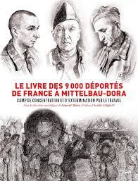 Le libre des 9000 déportés de France à Mittelbau-Dora